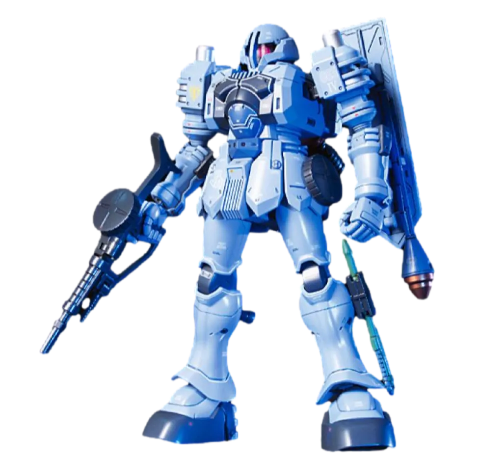 HGUC 065 EMS-10 Zudah