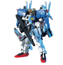 HGUC 029 Ex-S Gundam
