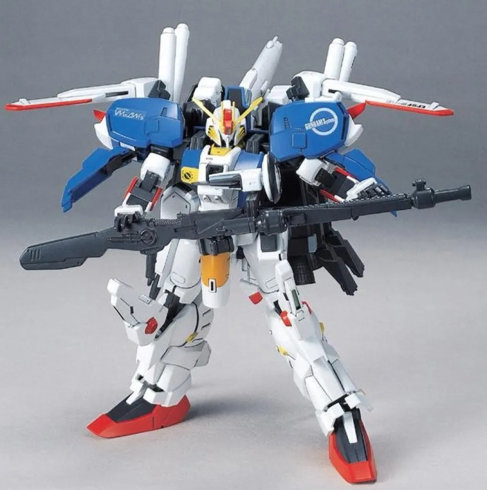 HGUC 029 Ex-S Gundam