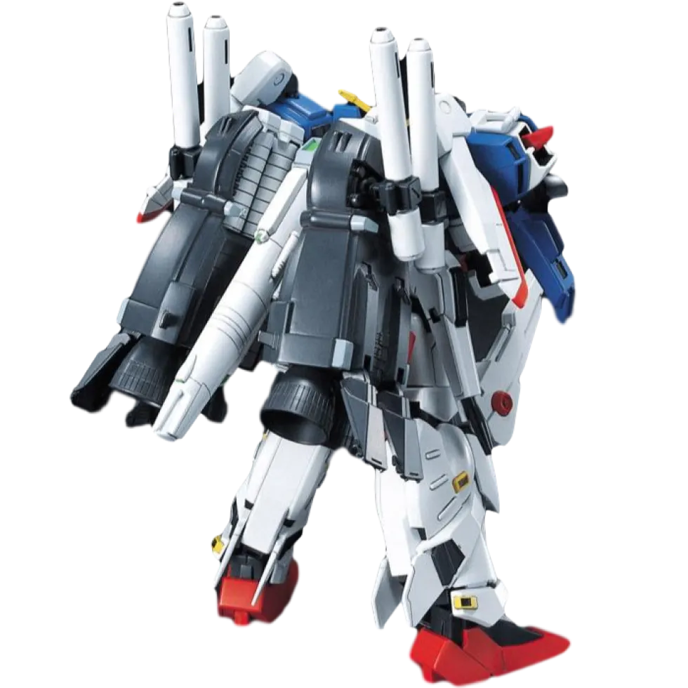 HGUC 029 Ex-S Gundam