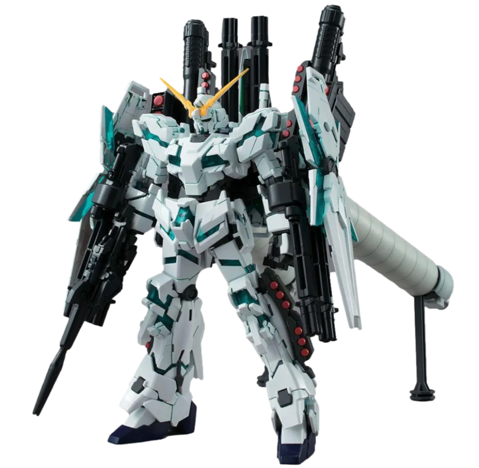 HGUC 178 Full Armor Unicorn Gundam (Destroy Mode)