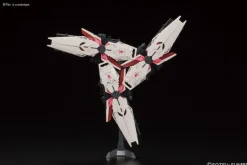 HGUC 199 Full Armor Unicorn Gundam (Destroy Mode) (Red Color Ver.)