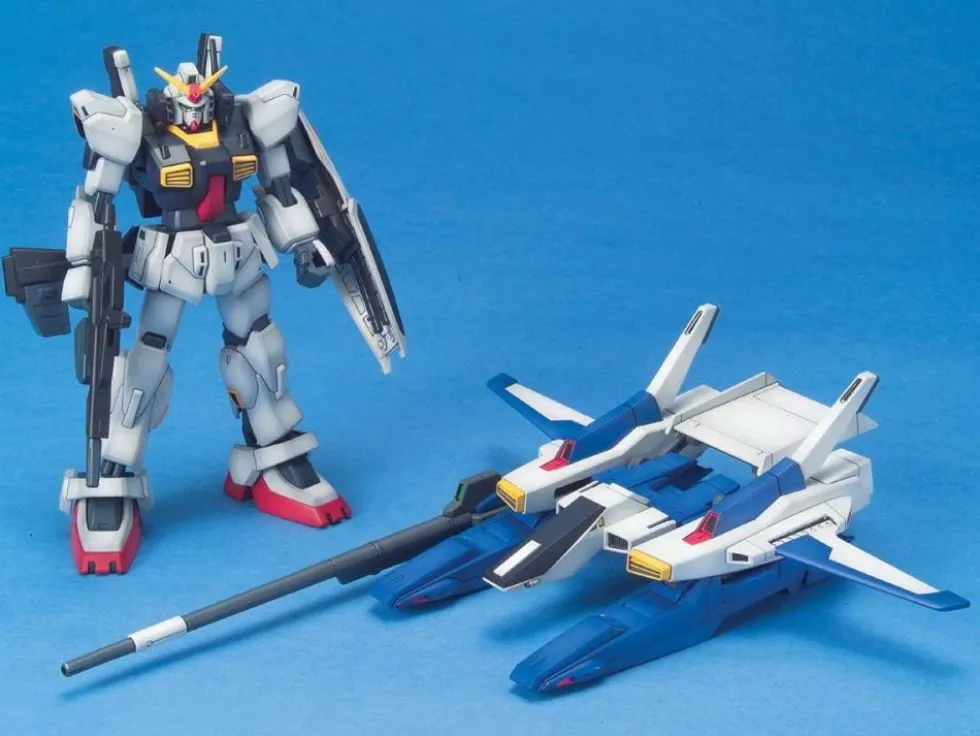 HGUC 035 FXA-05D/RX178 Super Gundam