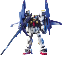 HGUC 035 FXA-05D/RX178 Super Gundam