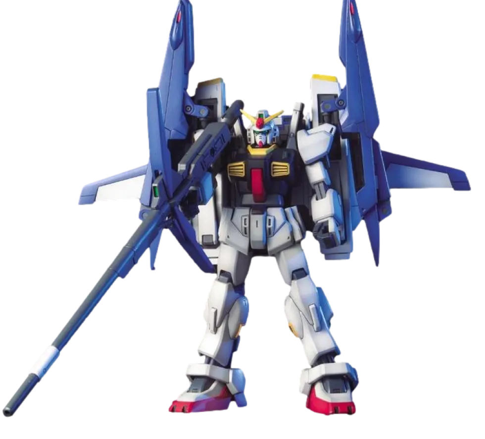 HGUC 035 FXA-05D/RX178 Super Gundam