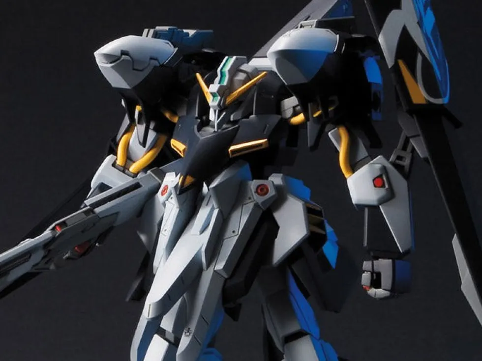 HGUC 073 Gaplant TR-05 Hrairoo