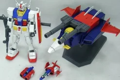HGUC 050 G-Armor: G-Fighter & RX-78-2