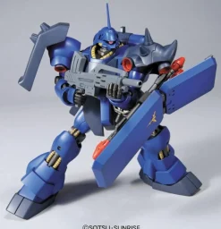 HGUC 092 Geara Doga (Rezin Schnyder Custom)