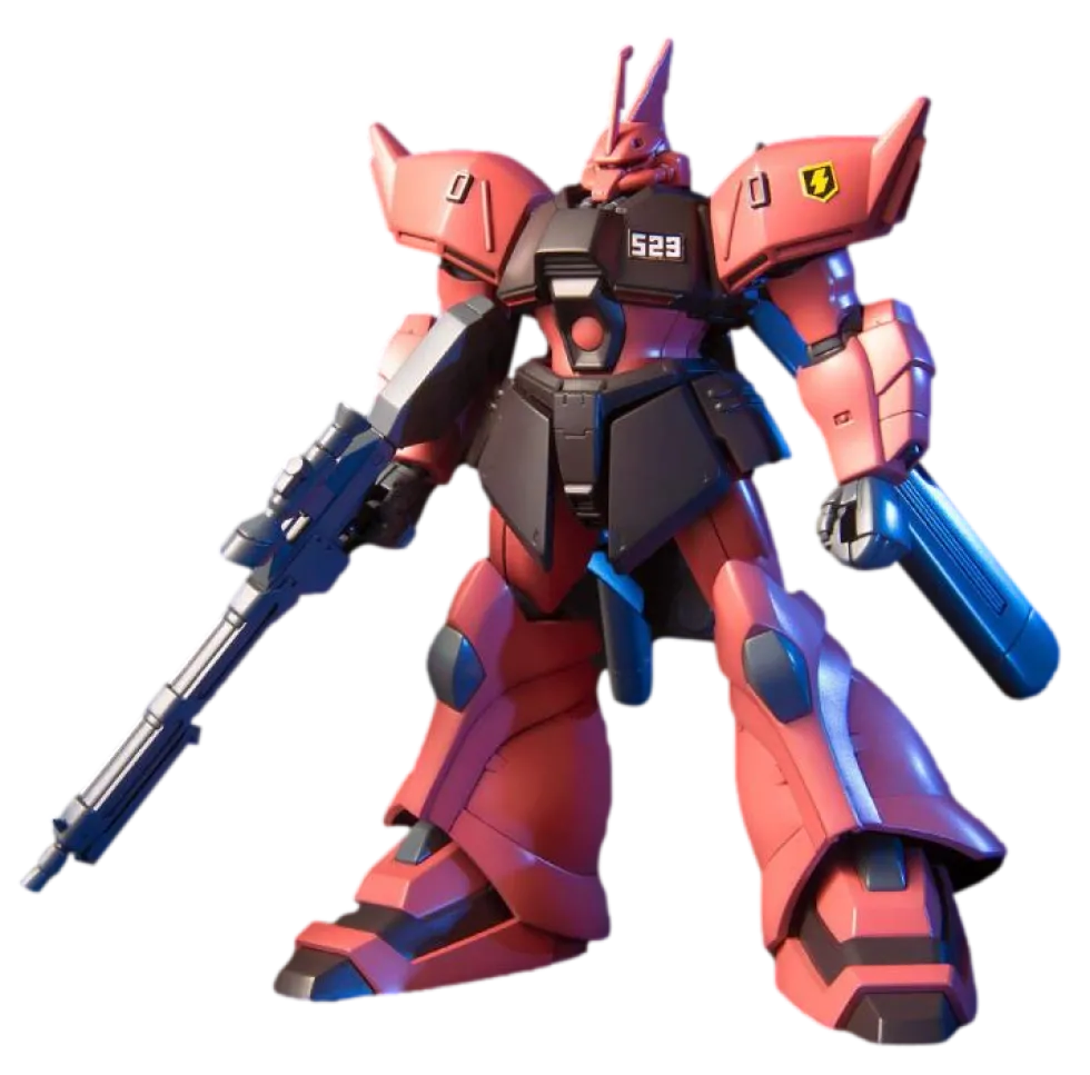 HGUC 045 Gelgoog Jaegar