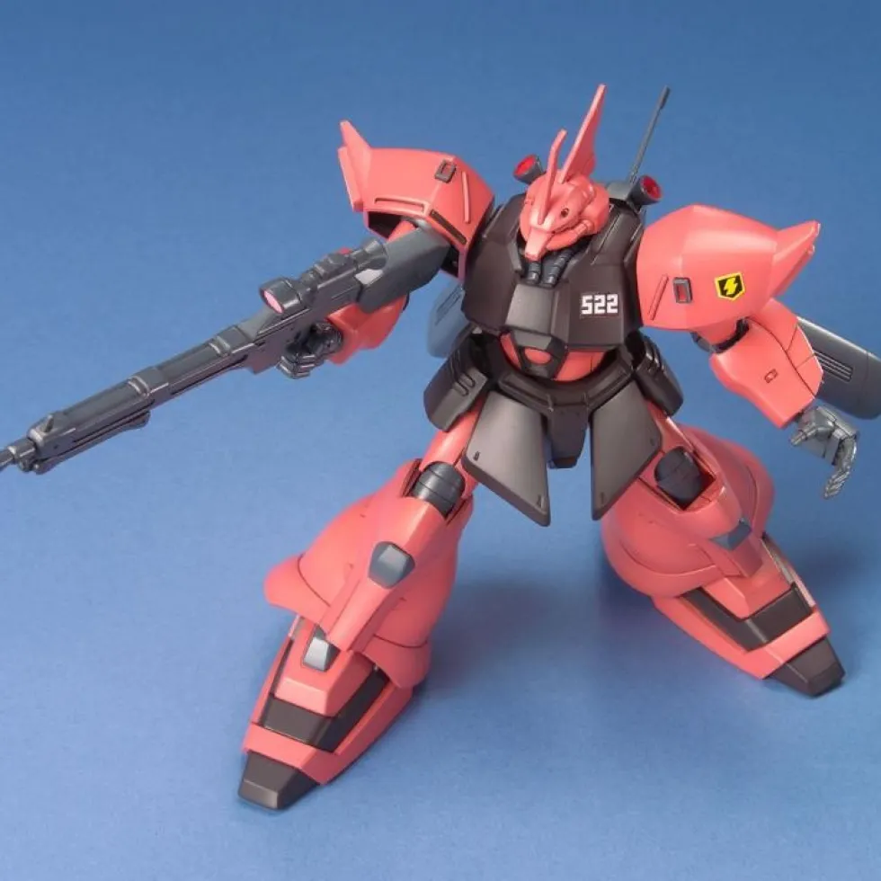 HGUC 045 Gelgoog Jaegar