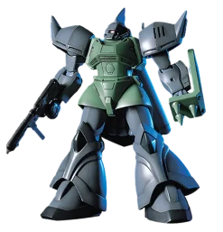 HGUC 016 Gelgoog Marine