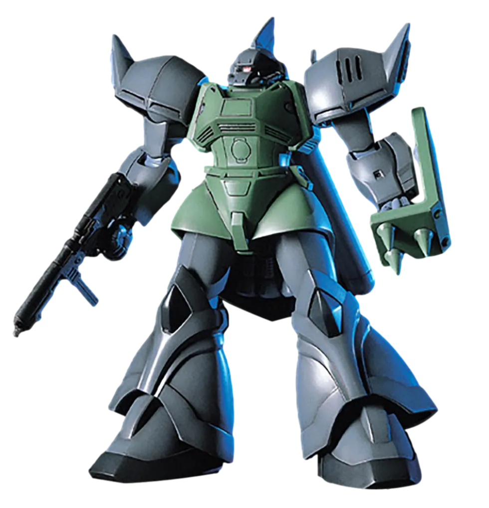 HGUC 016 Gelgoog Marine