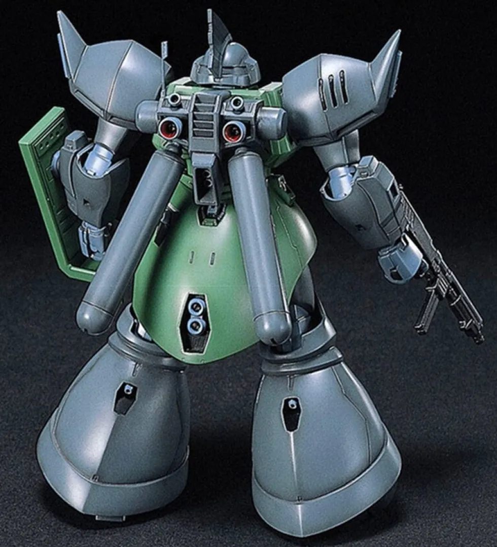 HGUC 016 Gelgoog Marine