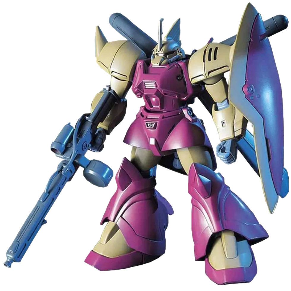 HGUC 026 Gelgoog Marine (Cima Custom)
