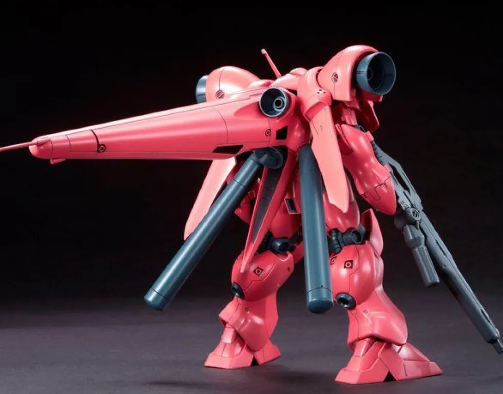 HGUC 159 Gerbera-Tetra