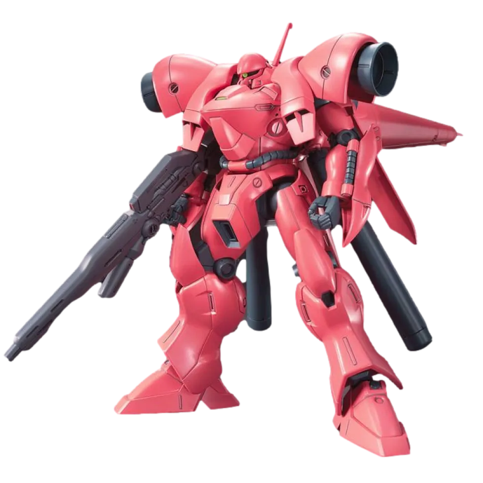 HGUC 159 Gerbera-Tetra