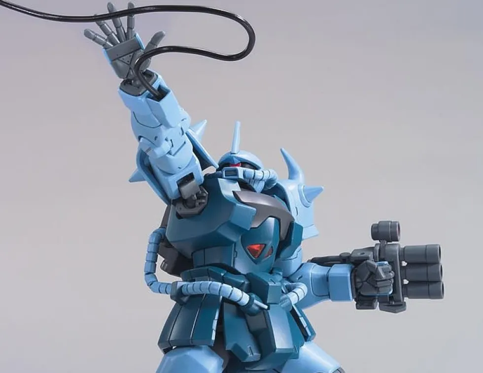 HGUC 117 Gouf Custom