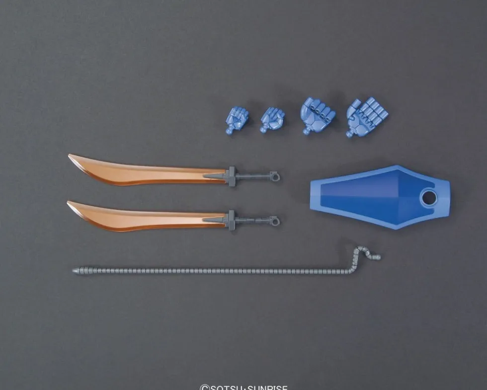 HGUC 196 Gouf (Revive)