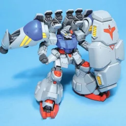 HGUC 075 GP02A MLRS Custom