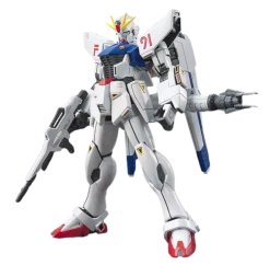 HGUC 167 Gundam F91