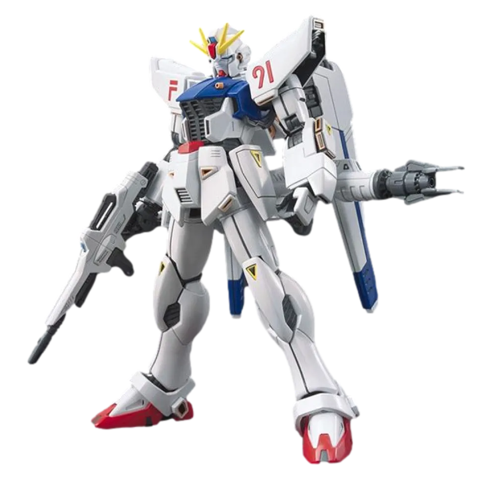 HGUC 167 Gundam F91
