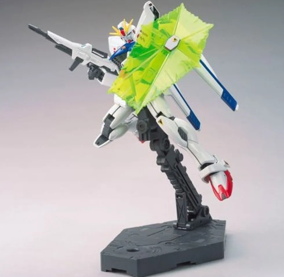 HGUC 167 Gundam F91