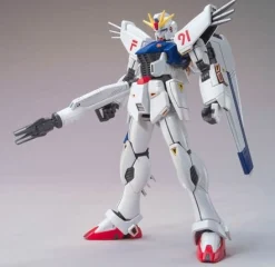 HGUC 167 Gundam F91