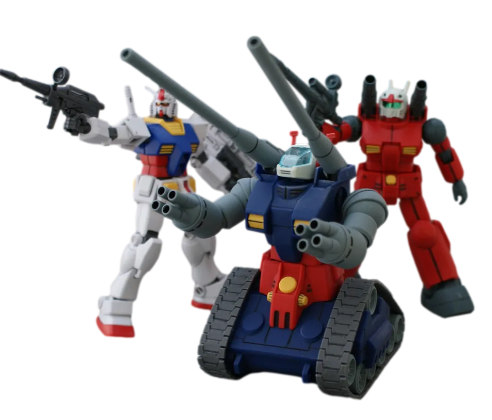 HGUC Gundam Operation V