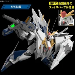 HGUC 266 Ξ Gundam (Sorcery of Nymph Circe)