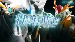 HGUC 266 Ξ Gundam (Sorcery of Nymph Circe)