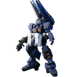 HGUC 057 Gundam TR-1 Advanced Hazel