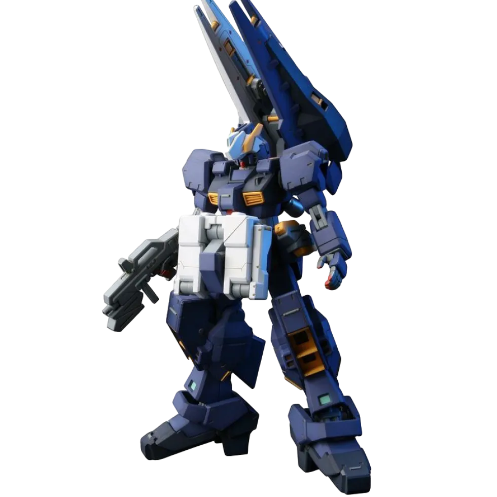 HGUC 057 Gundam TR-1 Advanced Hazel
