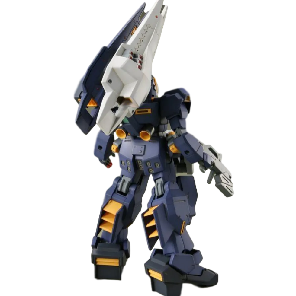 HGUC 057 Gundam TR-1 Advanced Hazel