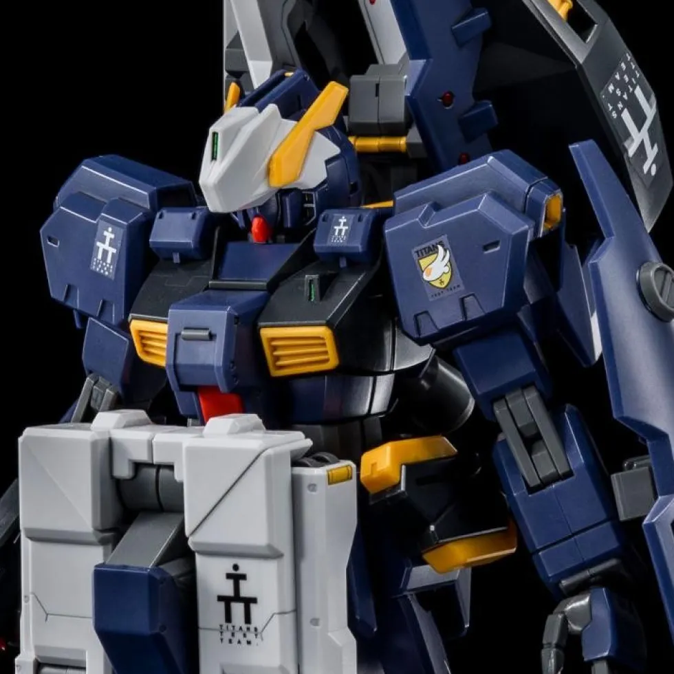 HGUC 057 Gundam TR-1 Advanced Hazel