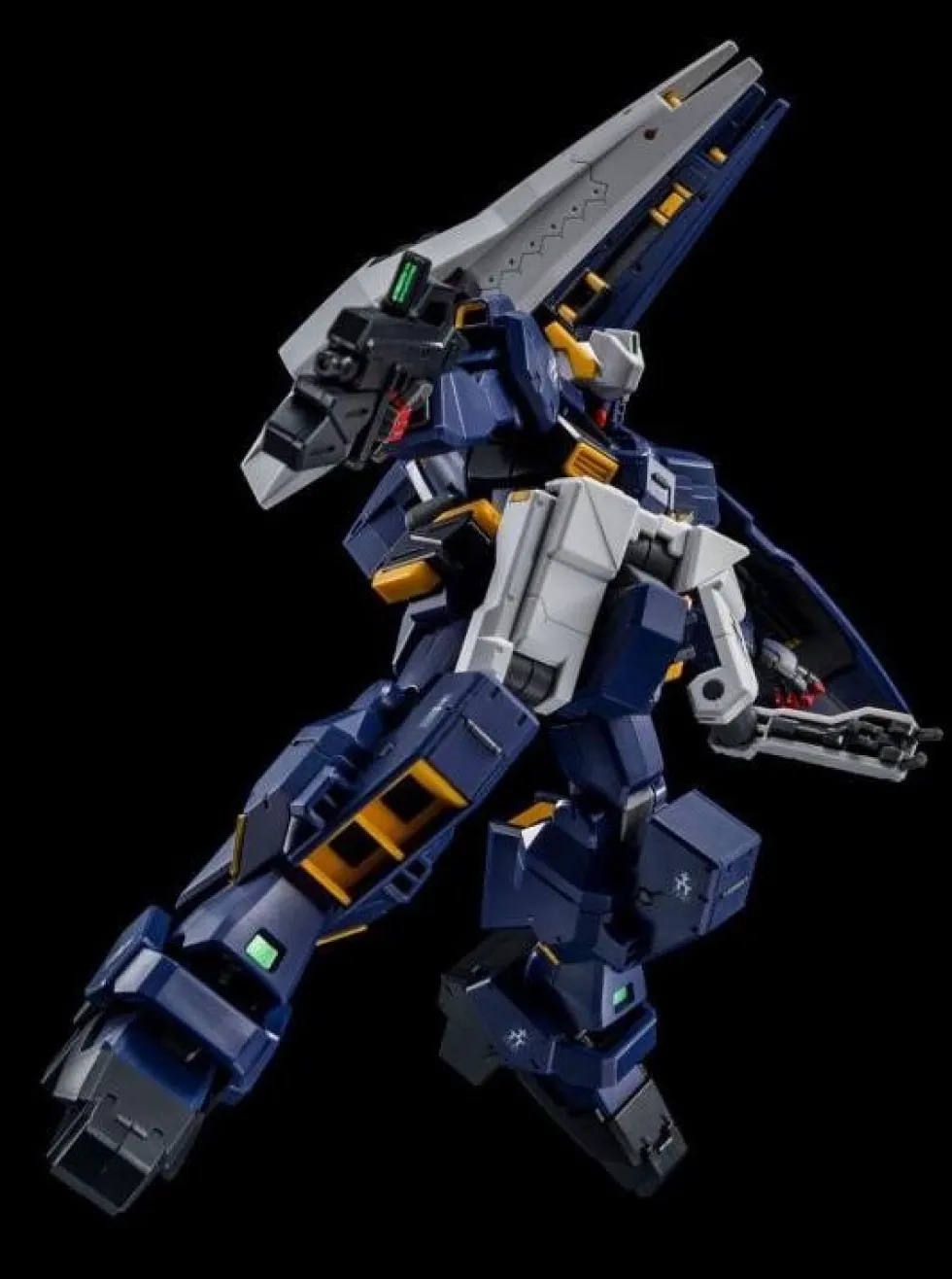 HGUC 057 Gundam TR-1 Advanced Hazel