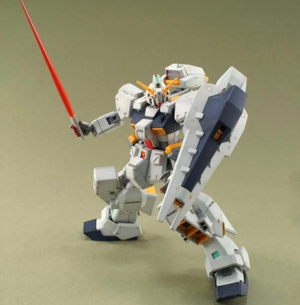 HGUC 056 Gundam TR-1 Hazel Custom