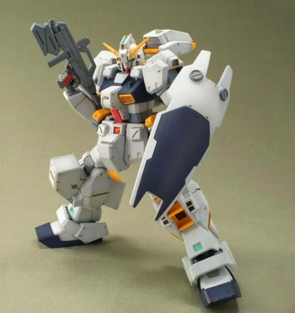 HGUC 056 Gundam TR-1 Hazel Custom