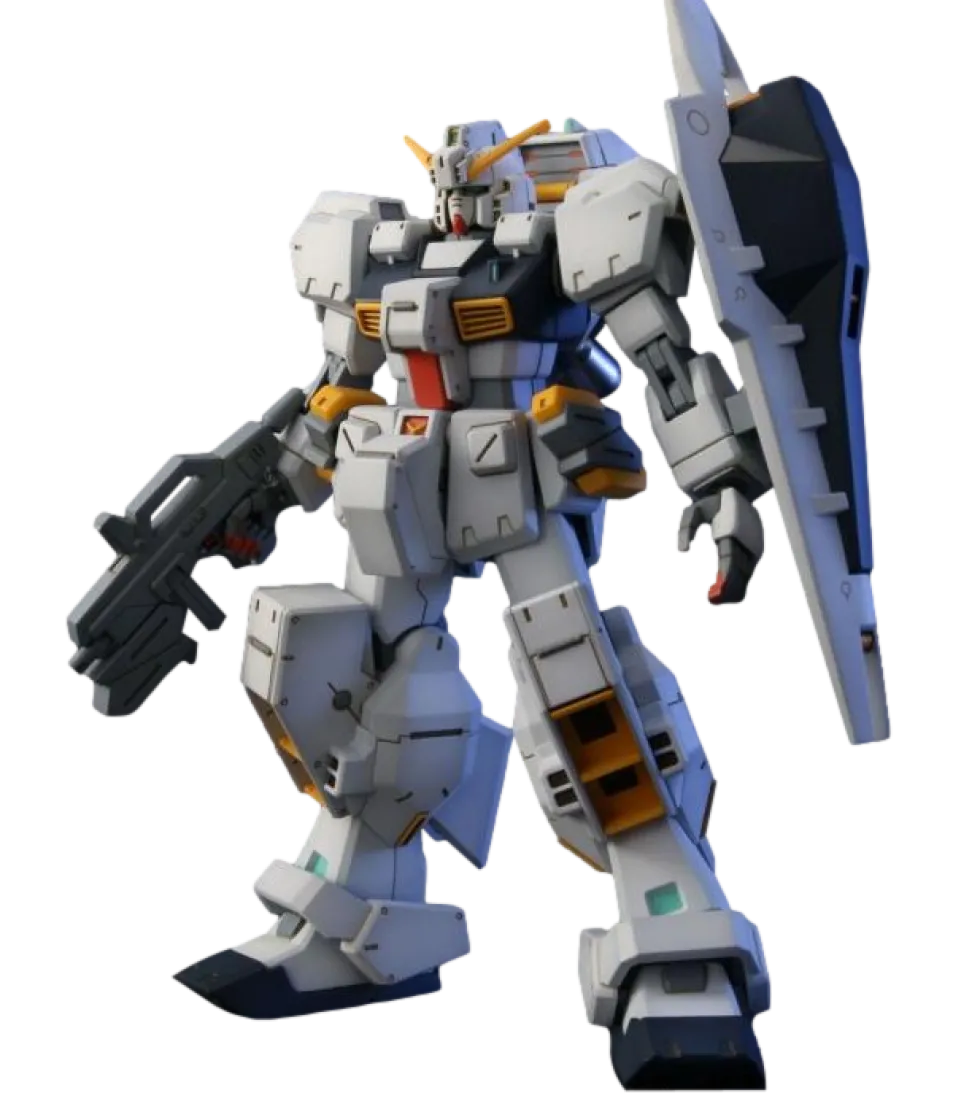 HGUC 056 Gundam TR-1 Hazel Custom
