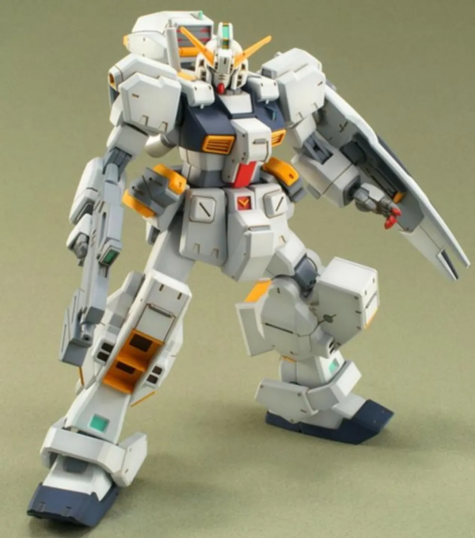 HGUC 056 Gundam TR-1 Hazel Custom