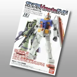 HGUC Gunpla Starter Set