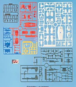 HGUC Gunpla Starter Set