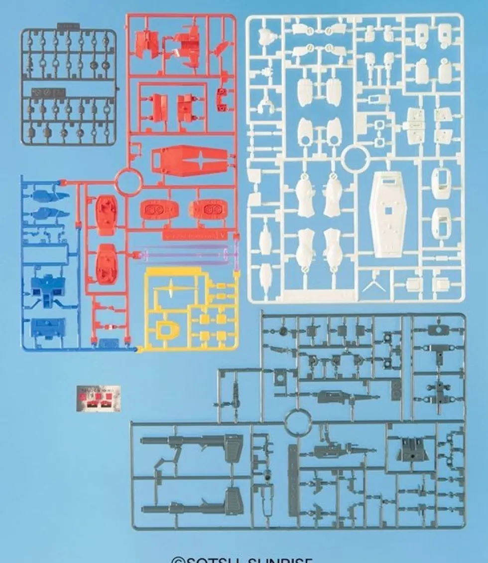 HGUC Gunpla Starter Set