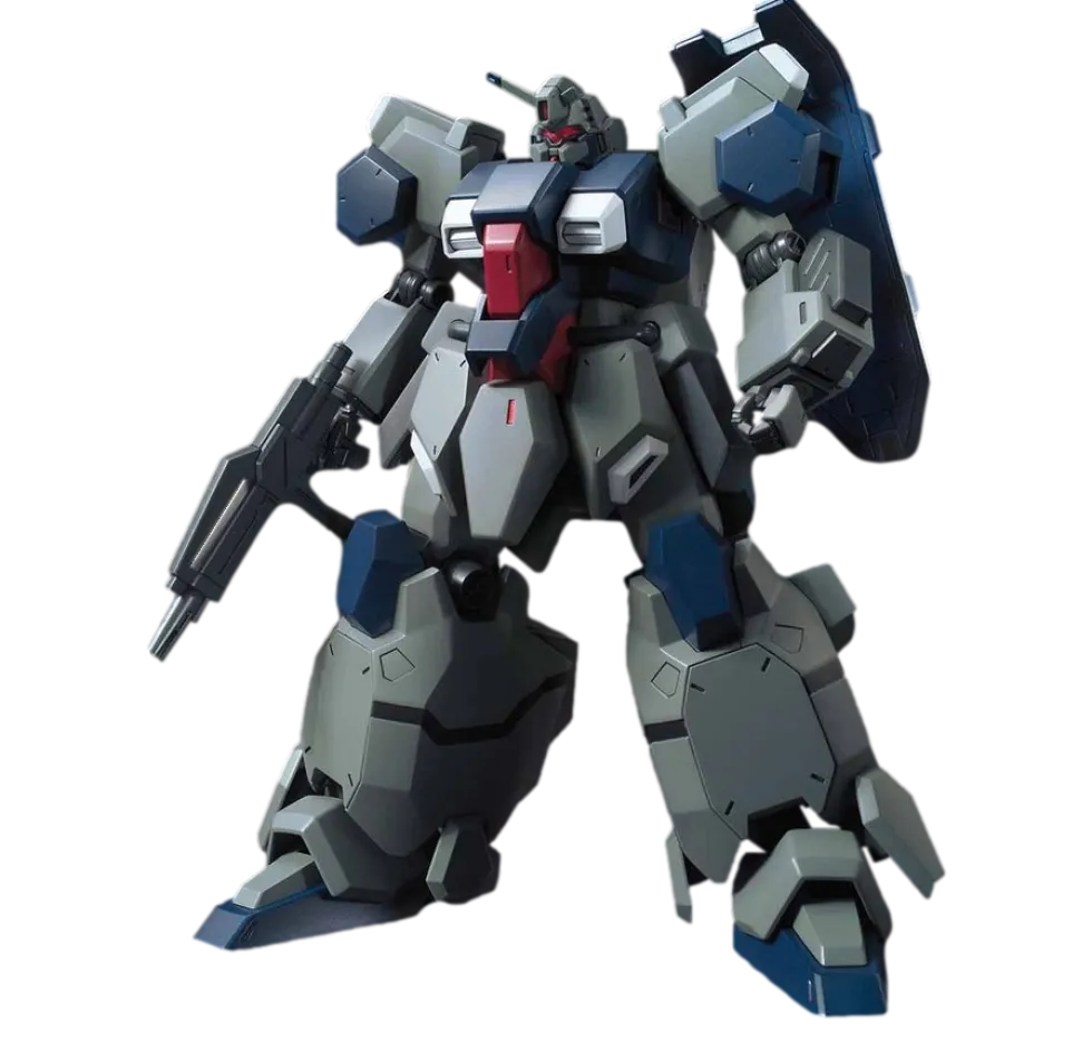 HGUC 221 Gustav Karl (Unicorn Ver.)