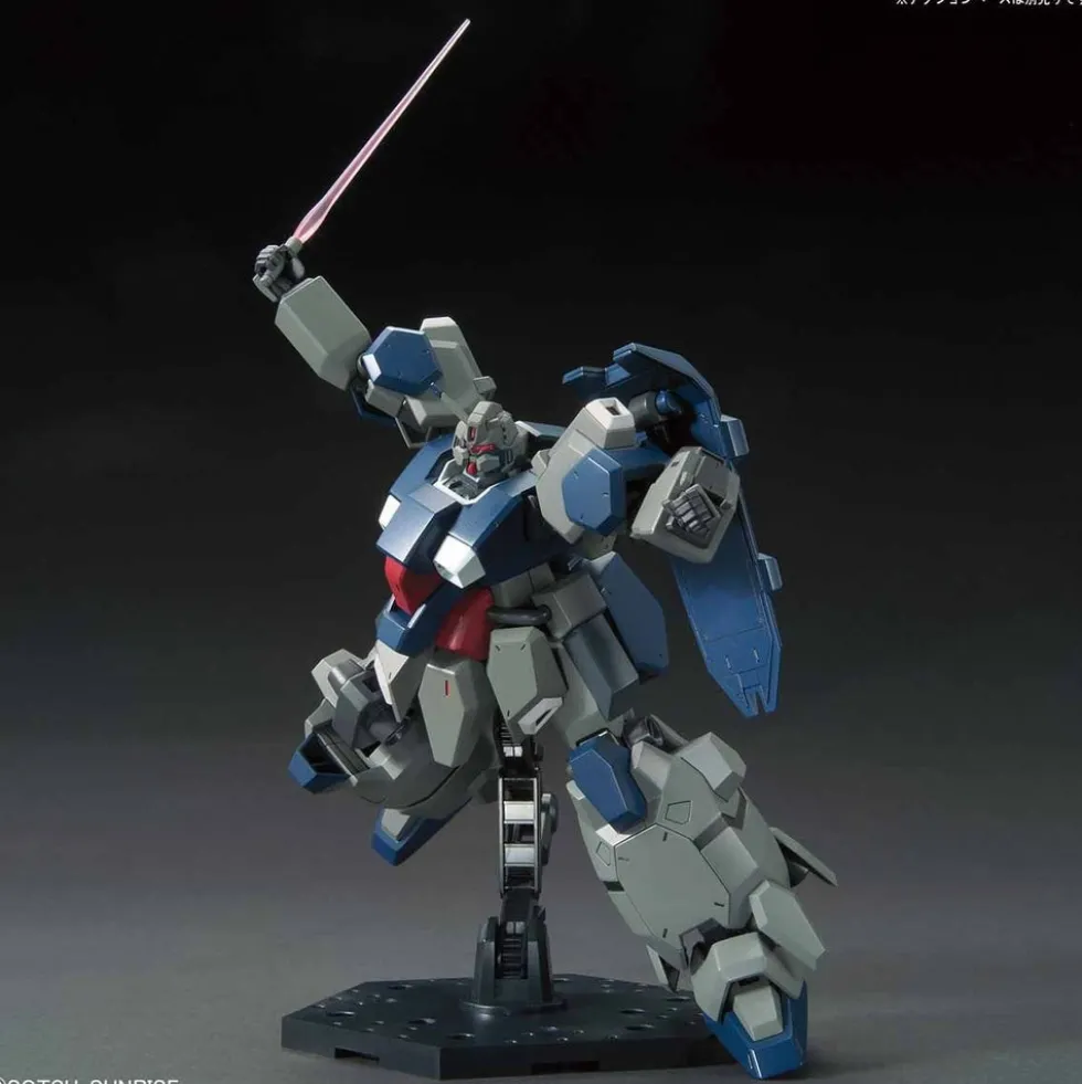 HGUC 221 Gustav Karl (Unicorn Ver.)