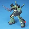 HGUC 012 HI-Zack