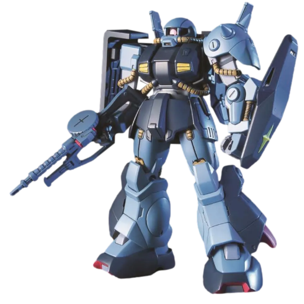 HGUC 055 HI-Zack (E.F.S.F.)