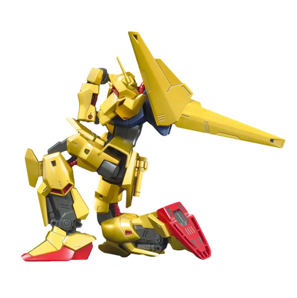 HGUC 200 Hyaku-Shiki (Revive)