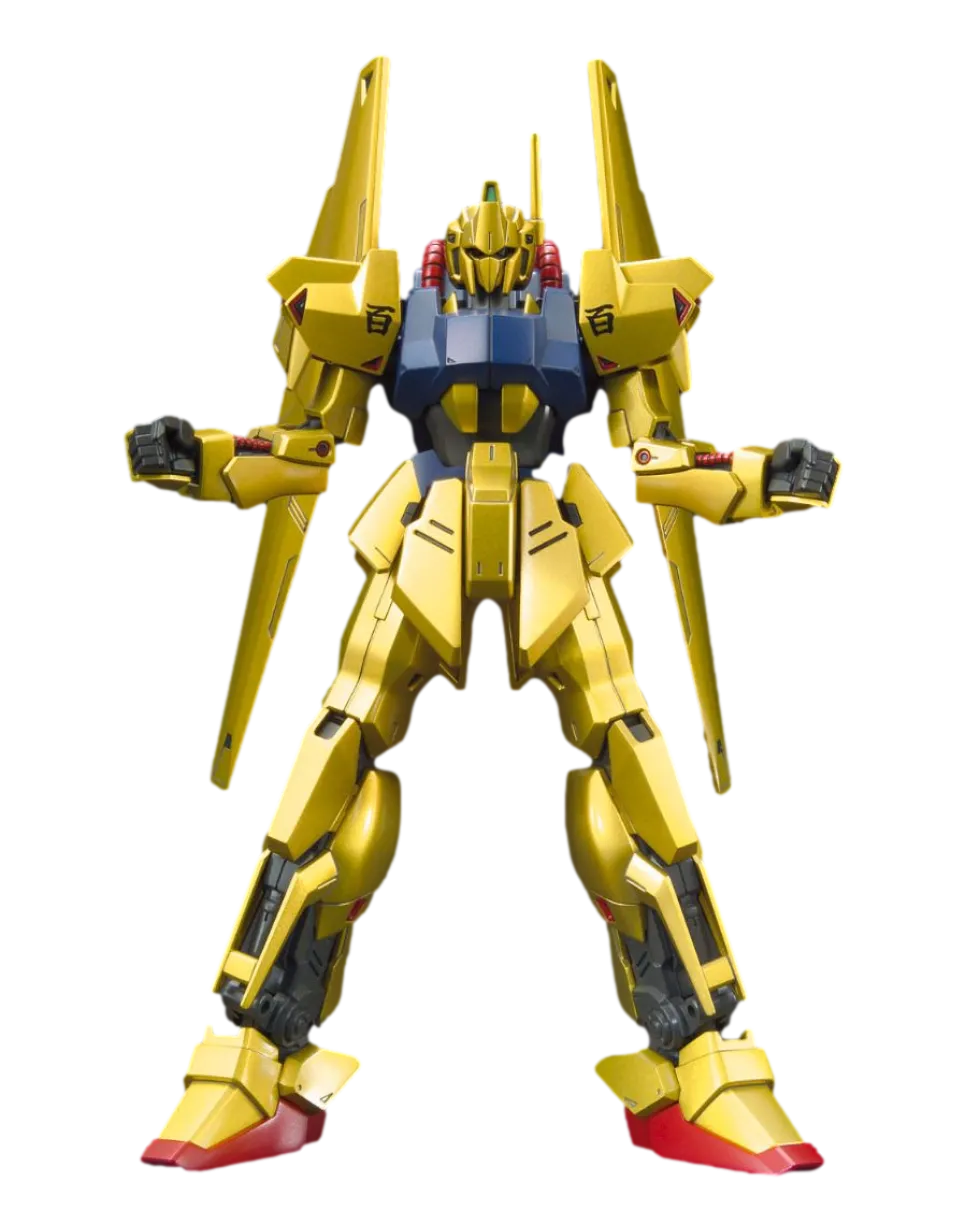 HGUC 200 Hyaku-Shiki (Revive)
