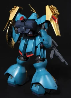 HGUC 083 Jagd Doga (Gyunei Guss Custom)