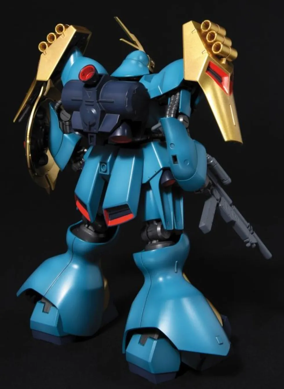 HGUC 083 Jagd Doga (Gyunei Guss Custom)